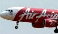 AirAsia aircraft can