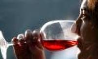 Alcohol is full and not drunk
