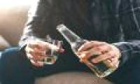 Alcohol is slowly killing male sperm