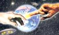 Aliens may only be at the prehistoric time.