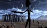 Aliens under the eyes of scientists