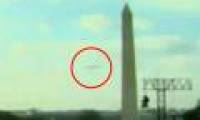 Aliens visit Obama's inauguration?