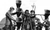 Amazed the devices that detect enemy aircraft before the radar