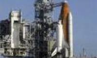 America delayed the shuttle launch because of lightning