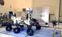 America is about to launch the most advanced ship on Mars
