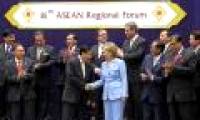 America participates in environmental protection downstream of the Mekong