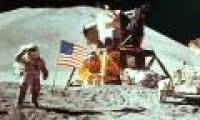 America shook the ambition back to the moon