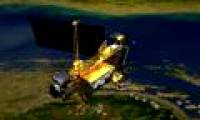 American satellites carry cancer to Russia
