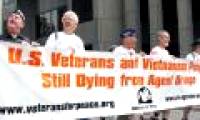American soldiers - Agent Orange victims won!