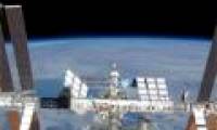 Ammonia leak detection on the international space station