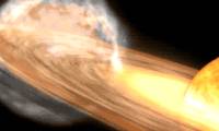 An event that happens once every 80 years in the sky, can it be seen with the naked eye?