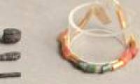 Ancient Egyptians made jewelry from meteorites