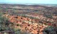 Ancient minerals reveal the harsh climate on the continents