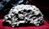 Ancient people made iron from meteorites