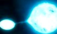 Ancient stars reveal the time when gravitational waves land on Earth