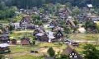 Ancient villages of Shirakawa-go and Gokayama