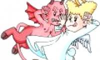 Angels or demons are genes?
