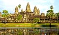 Angkor - World Cultural Heritage in Cambodia