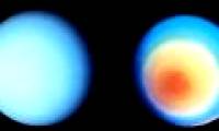 Announcing shocking information about celestial star temperature