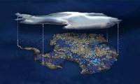 'Another world' discovered thousands of meters deep under the ice in Antarctica