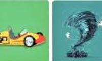 Answer these 3 questions correctly, you will be genius or schizophrenic