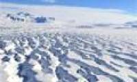 Antarctic ice will melt quickly in the next decades