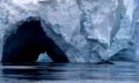 Antarctica: Ice is breaking down from below