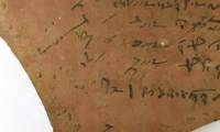 Antiquities reveal the punishment for students who commit mistakes in ancient Egypt