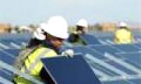 Apple builds 'sun fields'