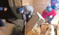Archaeologists affirmed Cao Cao's grave is true
