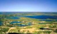 Arctic lake mysteriously missing