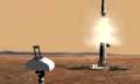 Arduous take Mars land to Earth