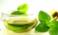 Are you embarrassed after eating main noodles?  Drink ginger tea or mint