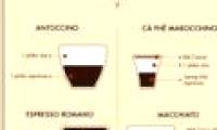 Around the world with 31 types of coffee