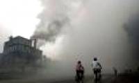 Asian growth promotes climate change