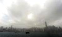 Asian polluted gas spreads throughout the world