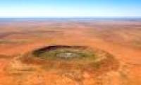 Asteroid crater is over 2.2 billion years old