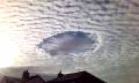 Asteroids falling into the sea will cause an ozone depletion
