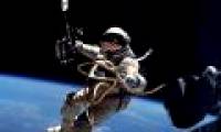 Astronauts get strange hallucinations when entering the universe