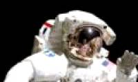 Astronauts have low blood pressure