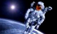 Astronauts have many problems with their eyes and brain