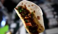 Astronauts make cakes from chili successfully grown on the international space station