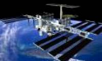 Astronauts on the ISS Station must shelter because of cosmic garbage