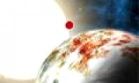 Astronomers confused because of the giant version of the earth