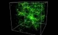 Astronomers find the missing part of matter in the universe