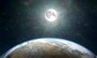 At what height does Earth end and start Space?