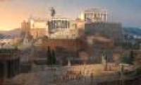 Athens Castle remained strong after 2500 years of turbulence