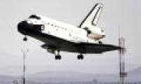 Atlantis returned to Earth safely