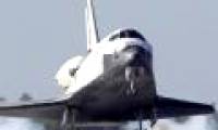 Atlantis space shuttle completed the last flight