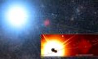 Attractive lens helps to search for alien life